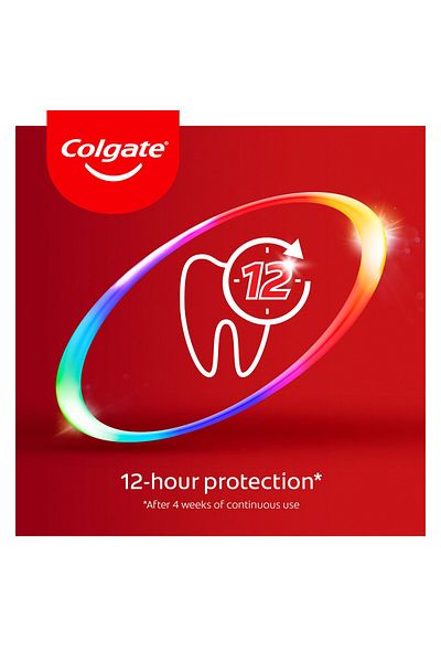 Colgate Total Advanced Teeth Whitening Pump Toothpaste 100 ml