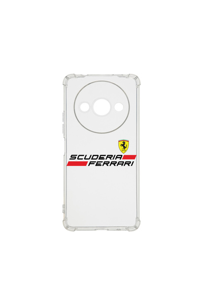 bestcase Удароустойчив калъф за Xiaomi Redmi A3, Ferrari Scuderia, 1805846 AS...