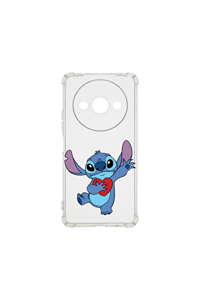 bestcase Αντικραδασμική θήκη για Xiaomi Redmi A3, Love Stitch, 1805846 AS 1889