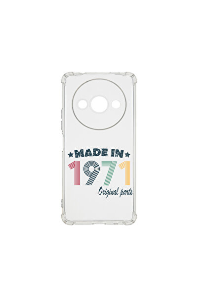 bestcase Carcasă antișoc pentru Xiaomi Redmi A3, piese originale - 1971, 1805...
