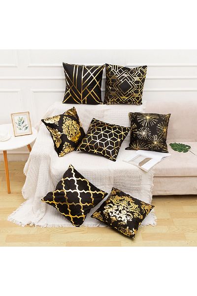 sharpdo Bronzing pillow and pillowcase sets 45*45cm