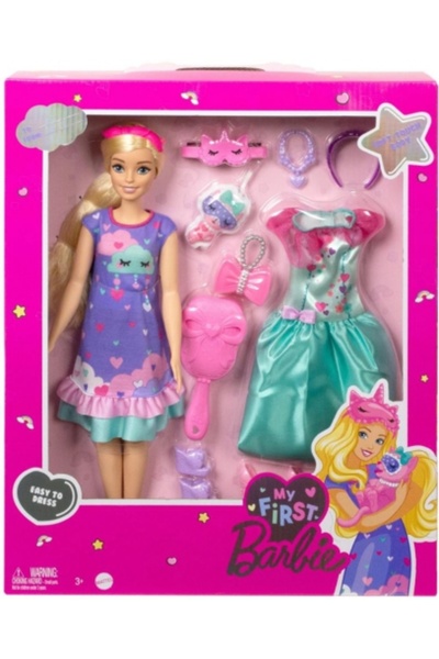 mattel Κούκλα Barbie, Mattel, Ξανθά Μαλλιά