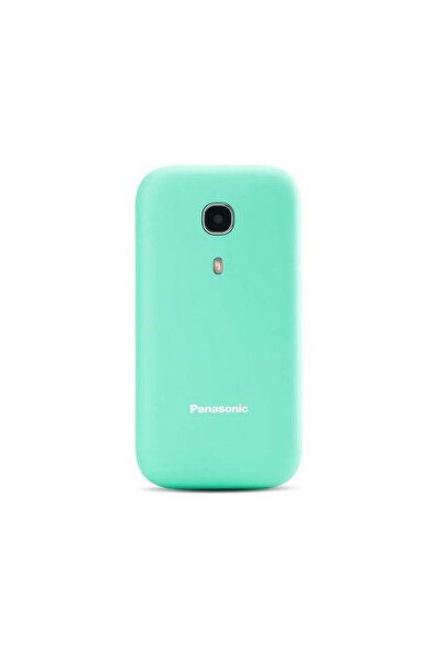PANASONIC Κινητό τηλέφωνο Panasonic KX-TU400EXC, οθόνη 2,4 ιντσών, μπλε