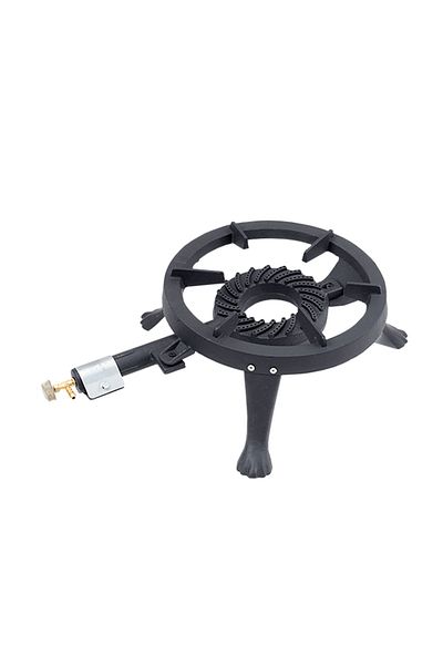 HARLEM Round burner (pyrostrie) made of cast iron