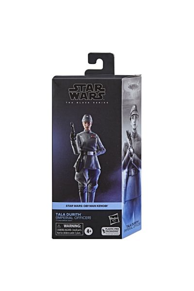 Hasbro Star Wars Figures, Hasbro, Obi-Wan Kenobi, Tala Imperial Officer