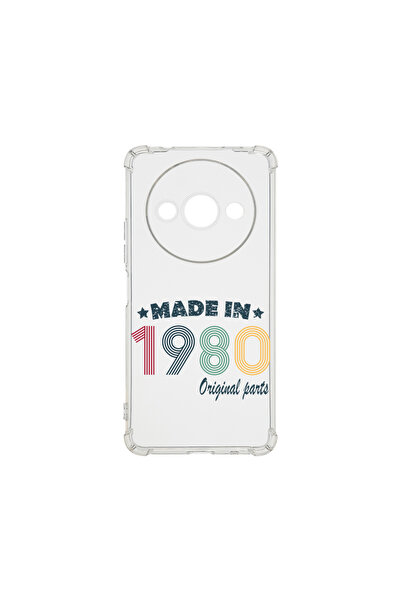 bestcase Carcasă antișoc pentru Xiaomi Redmi A3, piese originale - 1980, 1805...