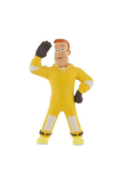 jad Fireman Sam figure, 9 cm, PVC
