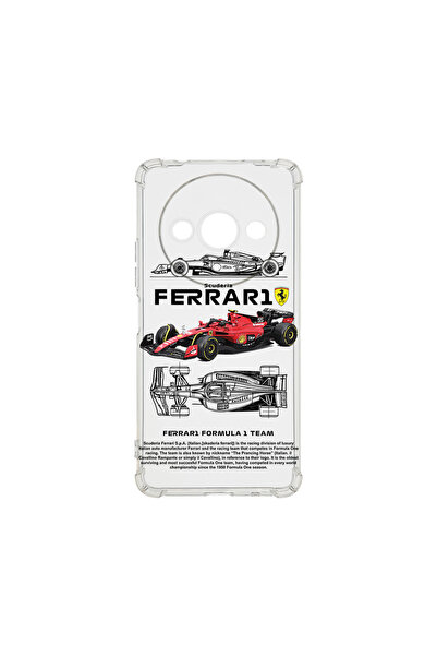 bestcase Carcasă antișoc pentru Xiaomi Redmi A3, Ferrari Scuderia, 1805846 AS...
