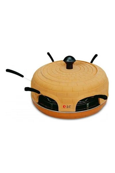 DLC Electric Oven For Making Pizza And Cake In The Form 1100.0 W
