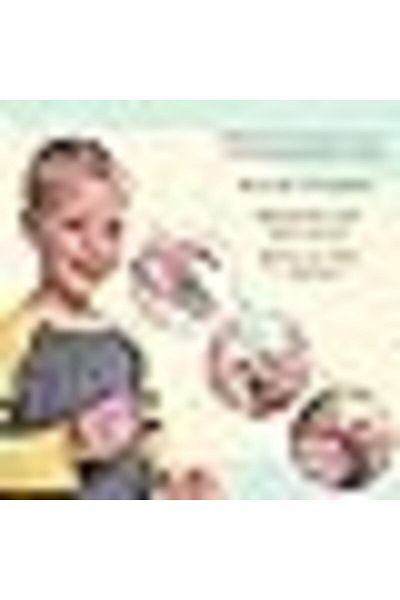 COOYA 300-Piece STEM Building Discs,Creative Interlocking Toys for Kids 3+ (4.3cm)