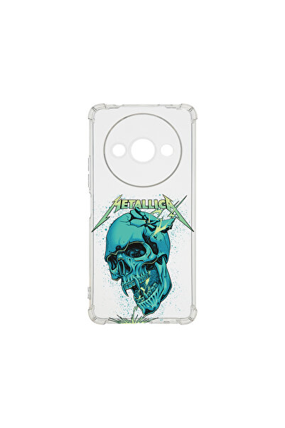bestcase Αντικραδασμική θήκη για Xiaomi Redmi A3, Tagila Metallica, 1805846 A...