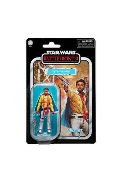 Hasbro Figurină articulată Star Wars Vintage 3.75 Lando Calrissian