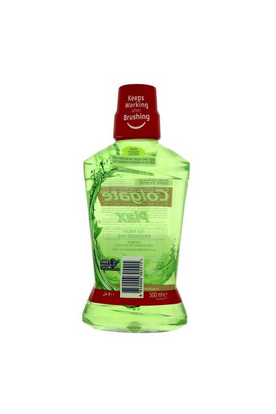 Colgate Plax Fresh Tea Mouth Wash 2 x 500 ml
