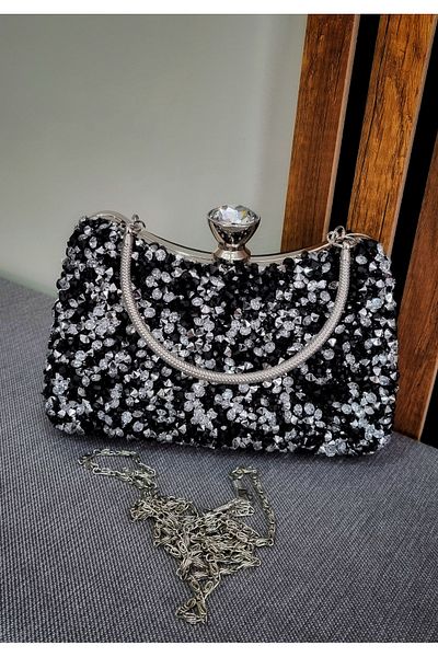 çantamgelsin Geantă pentru rochie de seară pentru femei SPECIAL DAY