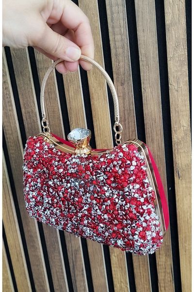 çantamgelsin Women's Special Day Evening Dress Bag