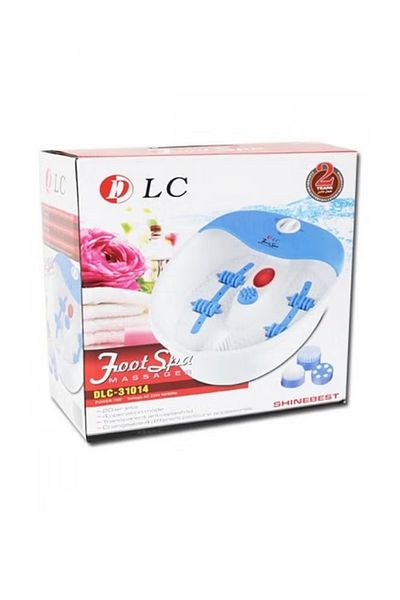 DLC Foot Spa Massager Machine With Heat And Roller