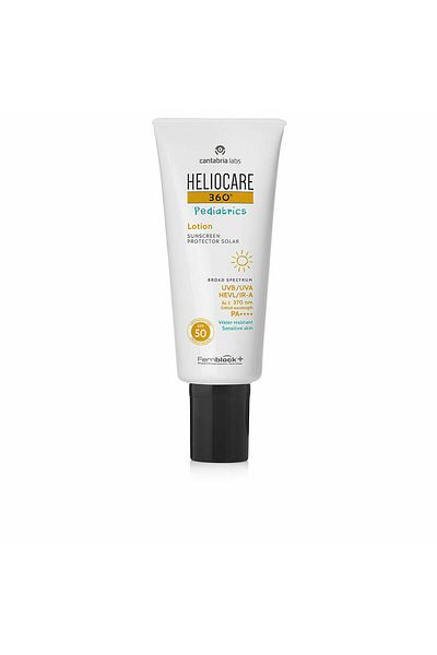 Arganour Children's lotion SPF50+, Heliocare 360º, 200ml