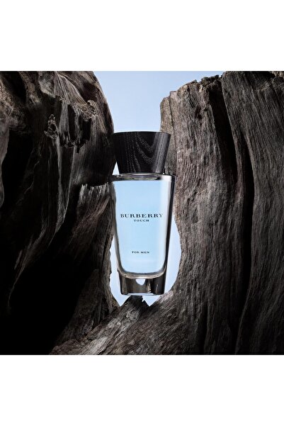 BURBERRY Touch for Men - Eau de Toilette, 100 ml