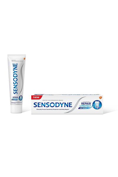 Sensodyne Advanced Repair & Protect Toothpaste 75 ml