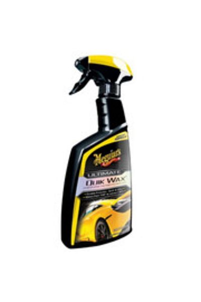 Meguiars Meguiar's Ultimate Quik Wax Liquid Car Wax, 473ml