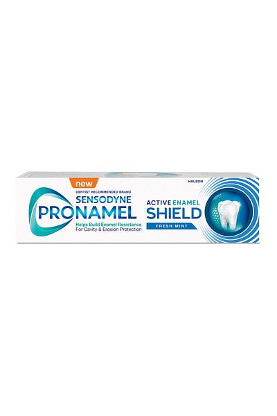Sensodyne Pronamel Active Shield Fresh Mint Toothpaste 75 ml