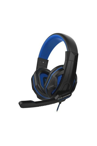 Blackfish Căști Gaming cu Microfon Blackfire BFX-15B, Negru/Albastru