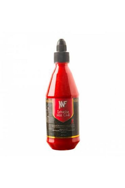 YABANEEZ SRIRACHA HOT CHILI SAUCE "MF" (CARTOON OF 12 PACKS)