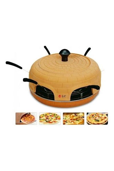 DLC Electric Oven For Making Pizza And Cake In The Form 1100.0 W