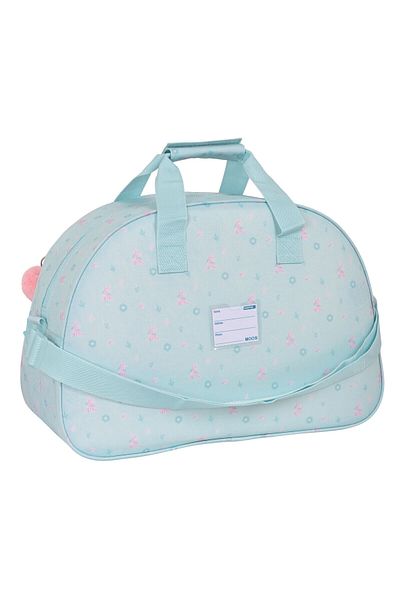 Sif Jakobs Jewellery Sports bag, Moos Garden, 48 x 33 x 21 cm, turquoise