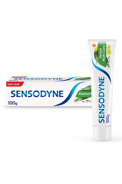 Sensodyne Herbal Multi Care Toothpaste 100 g