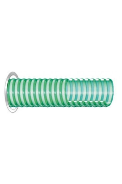 HARLEM Harlem® 2/p spiral reinforced suction hose, diameter 51 mm, for pumps, 50 meter roll