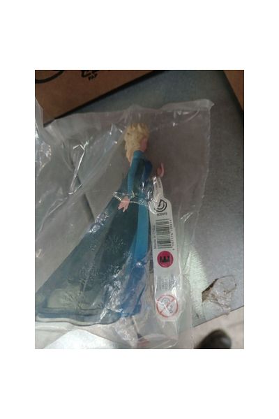 Moussel Elsa figurine, Frozen, PVC, age 3+