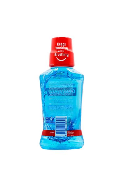 Colgate Plax Peppermint Mouth Wash 250 ml