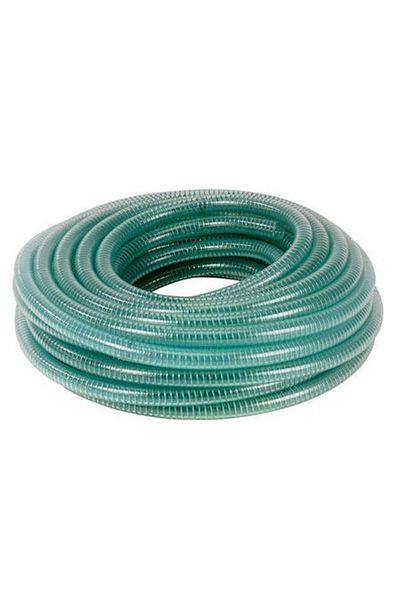 HARLEM Harlem® spiral reinforced suction hose 1/p diameter 25 mm, for pumps, 50 meter roll