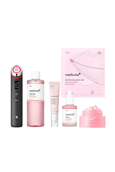 Medicube [MEDICUBE] PDRN Peptide Booster Pro Black Set