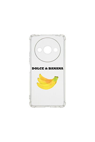 bestcase Carcasă antișoc pentru Xiaomi Redmi A3, Dolce & Banana, 1805846 AS 1858