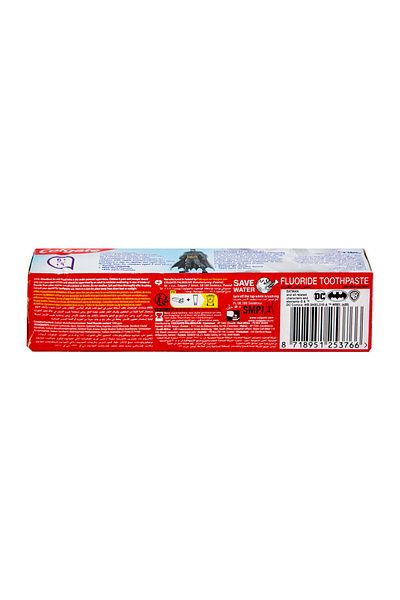Colgate Toothpaste 6+ Years For Kids Batman 50 ml