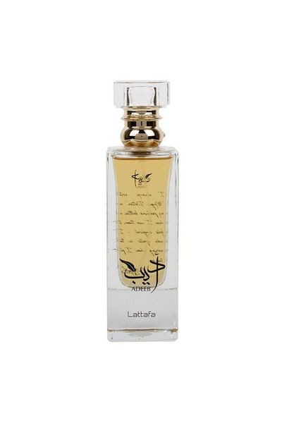 lattafa Lattafa Adeeb Eau De Parfum 80Ml