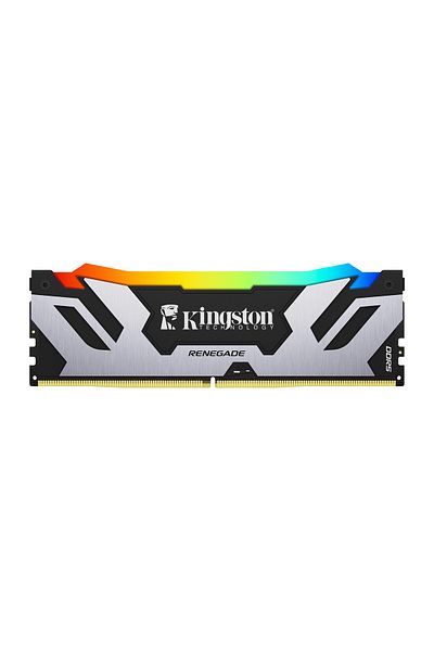 Kingston 32Gb 8000Mt/S Ddr5 Cl38 Dimm (Kit of 2) Renegade Rgb Expo Turkey Kf580C38Rsak2-32Tr - Ram
