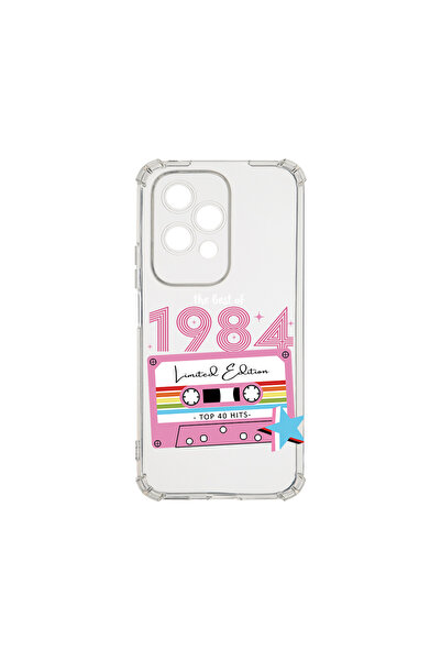 bestcase ® Carcasă antișoc pentru Honor 200 Lite, Best Of 1984, 1828624 AS 1938