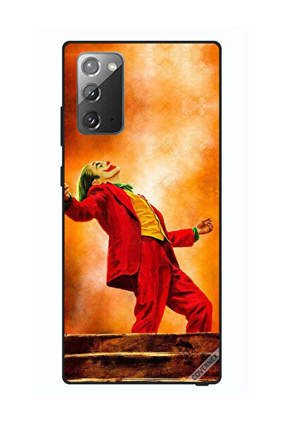 Covernex غطاء حماية لهاتف سامسونج جالكسي نوت 20 - جوكر فيل ذا دانس