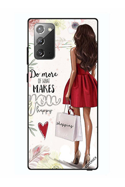 Covernex غطاء حماية لهاتف سامسونج جالكسي نوت 20 - التسوق يجعلني سعيدًا