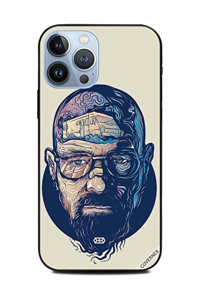 Covernex غطاء حماية لهاتف Apple iPhone 13 Pro Max Danger Man