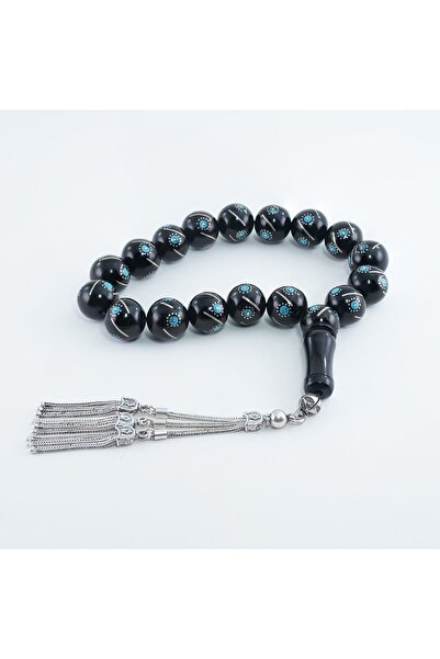 vovoyo Efe Boy Küre Kesim Mine İşlemeli Erzurum Oltu Tesbih