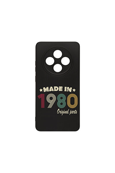 bestcase Husă subțire din silicon pentru OPPO Reno12 F / Reno12 FS, Piese ori...