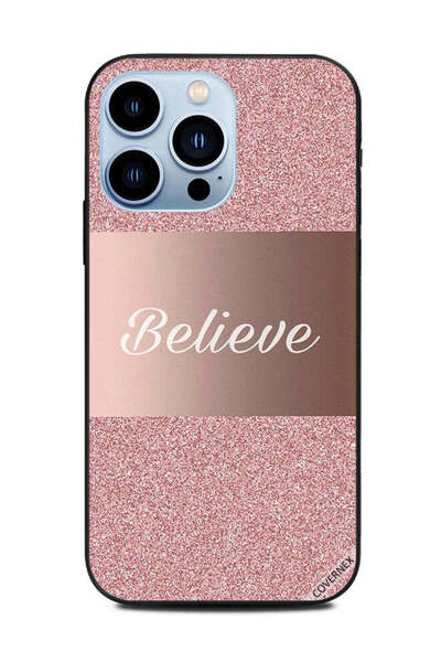 Covernex غطاء حماية لهاتف Apple iPhone 13 Pro Believe