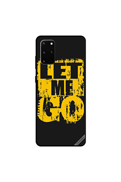 Covernex غطاء حماية سامسونج جالكسي S20 بلس دعني أذهب
