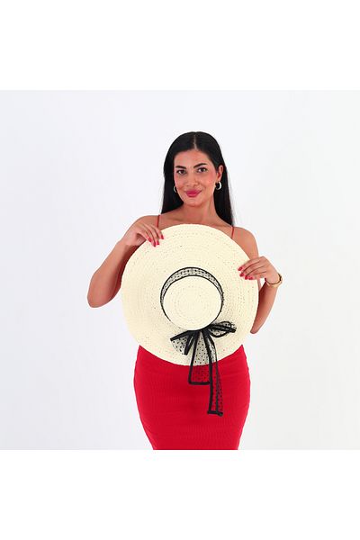 GUONN Straw Beach Hat