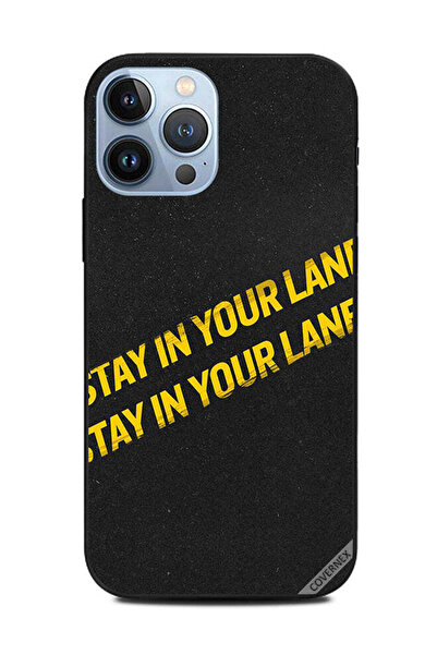 Covernex غطاء حماية لهاتف Apple iPhone 13 Pro Max ابق في مسارك