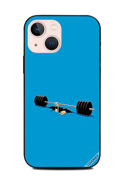 Covernex غطاء حماية لهاتف Apple iPhone 13 Mini يرفع المزيد من الوزن